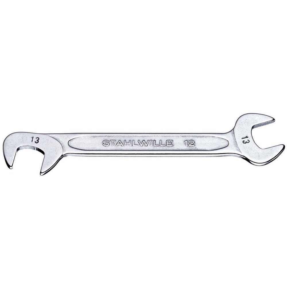 Open End Wrenches; Wrench Type: Extra Thin Wrench; Open End ; Head Type: Straight ; Wrench Size: 9/16
