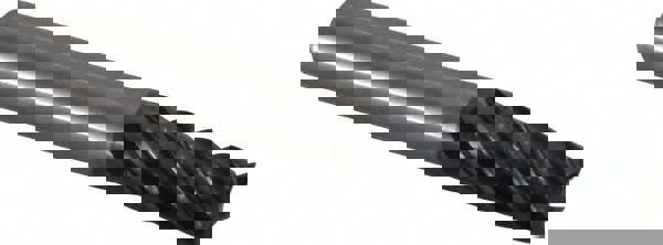 Square End Mill: 0.315'' Dia, 0.748'' LOC, 5 Flutes, Solid Carbide