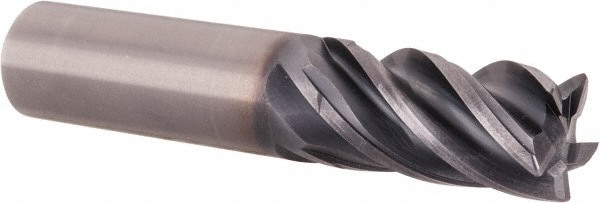 Corner Radius End Mill: 18 mm Dia, 32 mm