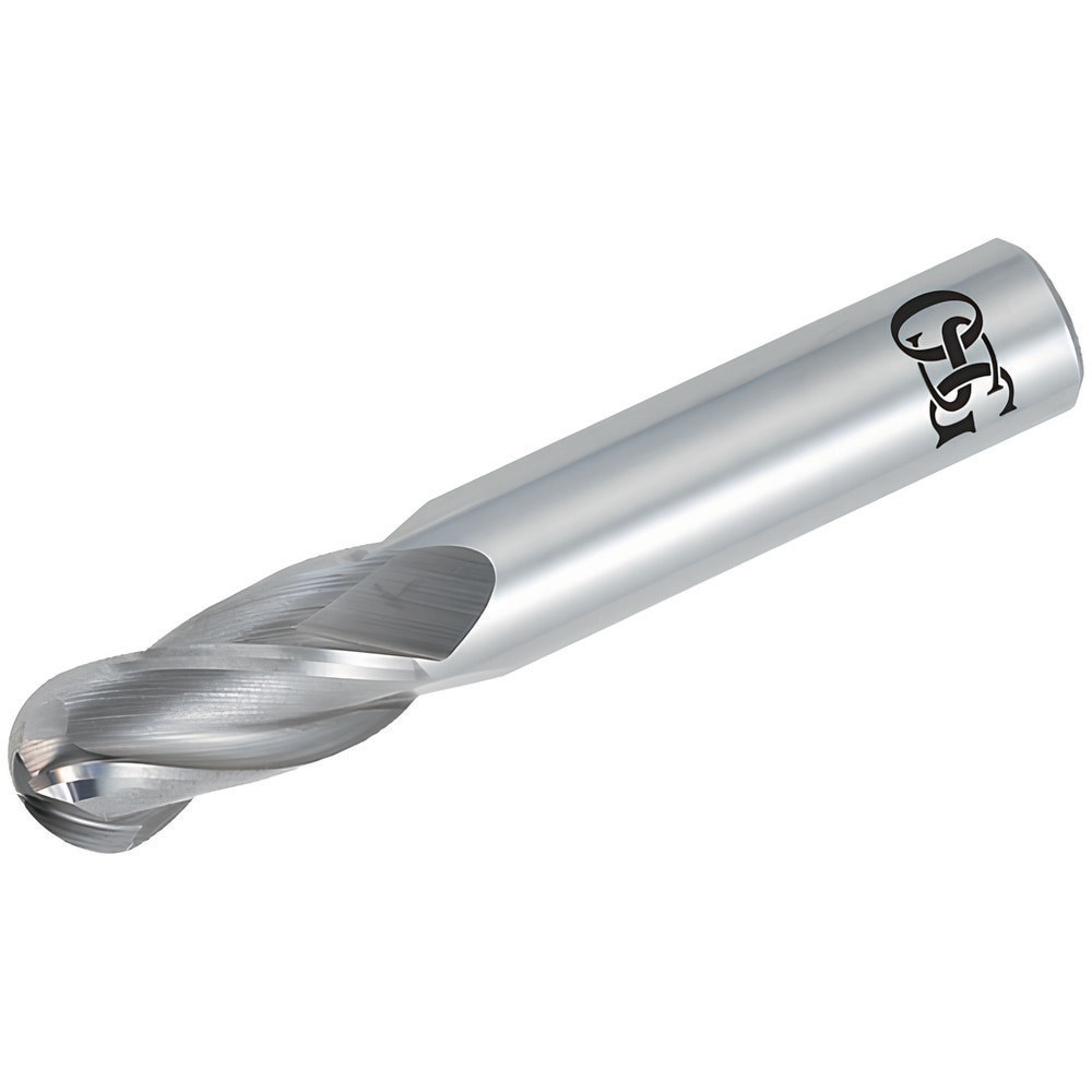 Ball End Mill: 0.6875