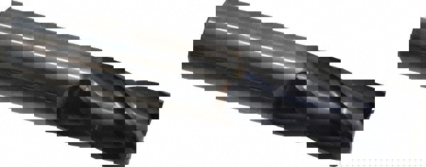 Square End Mill: 3/4'' Dia, 1-1/2'' LOC,