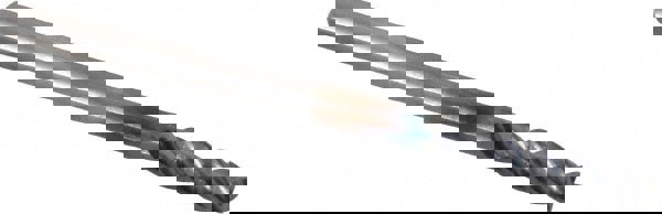 Square End Mill: 1/8'' Dia, 1/2'' LOC, 1/8'' Shank Dia, 2'' OAL, 4 Flutes, Solid Carbide