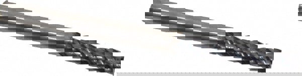 Square End Mill: 1/4'' Dia, 1-1/4'' LOC, 1/4'' Shank Dia, 3-1/4'' OAL, 4 Flutes, Solid Carbide