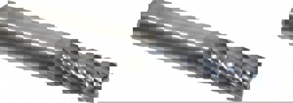 Square End Mill: 3/8'' Dia, 7/8'' LOC, 3/8'' Shank Dia, 2-1/2'' OAL, 4 Flutes, Solid Carbide