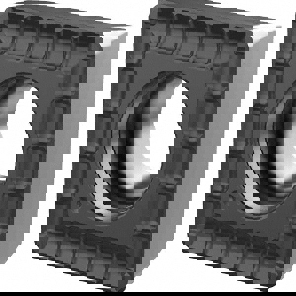 Indexable Drill Insert: