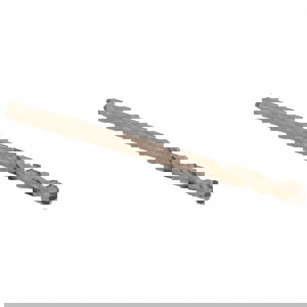 Screw Machine Length Drill Bit: Size #40, 135 deg Point, High-Speed Steel