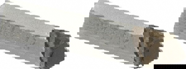 Single Point Tool Bit: 5/16'' Shank Width, 5/16'' Shank Height, C2 Solid Carbide Tipped, Neutral, TRC, Round Shank Boring