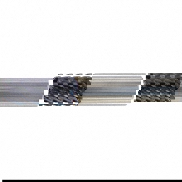 Square End Mill: 1/2