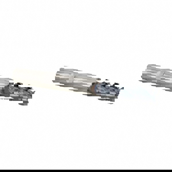 Corner Radius End Mill: 1/4