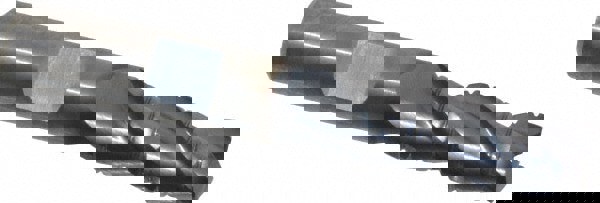 Corner Radius End Mill: 3/8