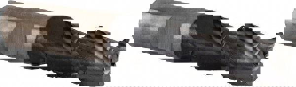 Corner Radius End Mill: 1/2