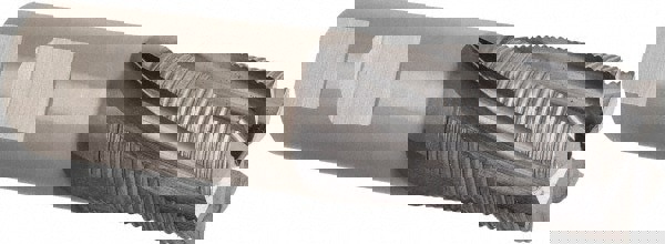 Square End Mill: 1'' Dia, 1-1/2'' LOC, 1'' Shank Dia, 4'' OAL, 5 Flutes, Solid Carbide