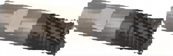 Square End Mill: 1/2'' Dia, 5/8'' LOC, 1/2'' Shank Dia, 2-1/2'' OAL, 4 Flutes, Solid Carbide