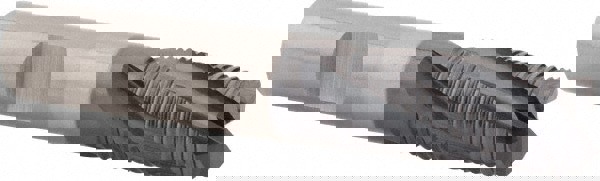 Square End Mill: 1/2'' Dia, 1'' LOC, 1/2'' Shank Dia, 3'' OAL, 4 Flutes, Solid Carbide