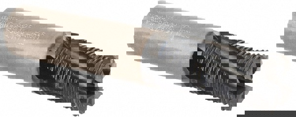 Square End Mill: 5/8'' Dia, 1-1/4'' LOC, 5/8'' Shank Dia, 3-1/2'' OAL, 4 Flutes, Solid Carbide