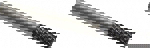 Square End Mill: 1/4'' Dia, 3/4'' LOC, 1/4'' Shank Dia, 2-1/2'' OAL, 5 Flutes, Solid Carbide