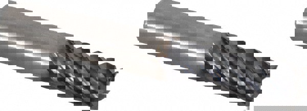 Square End Mill: 3/8'' Dia, 7/8'' LOC, 3/8'' Shank Dia, 2-1/2'' OAL, 5 Flutes, Solid Carbide