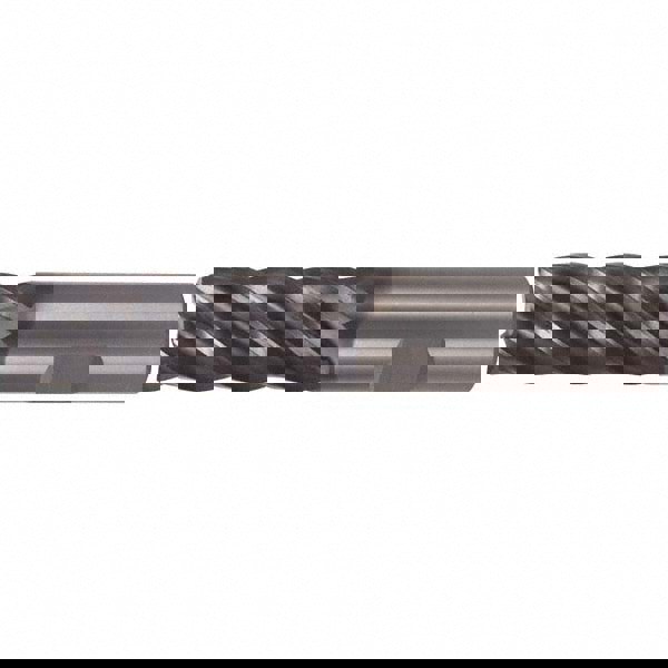 Corner Radius End Mill: 3/4