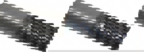 Square End Mill: 3/4'' Dia, 1-1/2'' LOC, 3/4'' Shank Dia, 4'' OAL, 5 Flutes, Solid Carbide