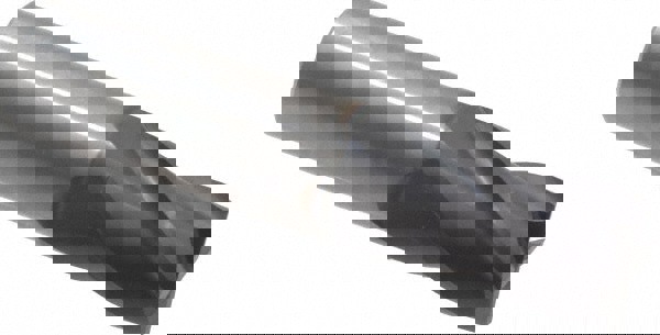 Square End Mill: 7/8'' Dia, 1-1/2'' LOC, 7/8'' Shank Dia, 4'' OAL, 4 Flutes, Solid Carbide