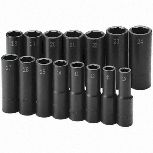 Deep Impact Socket Set: