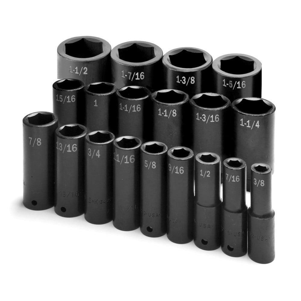 Deep Impact Socket Set: