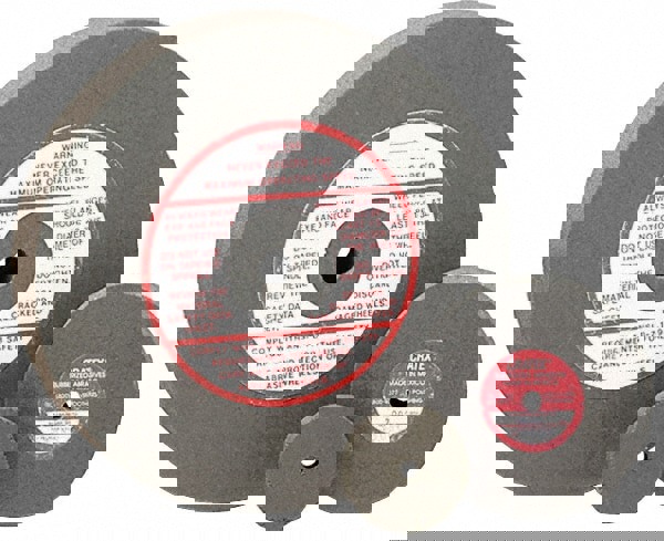 Surface Grinding Wheel: 4