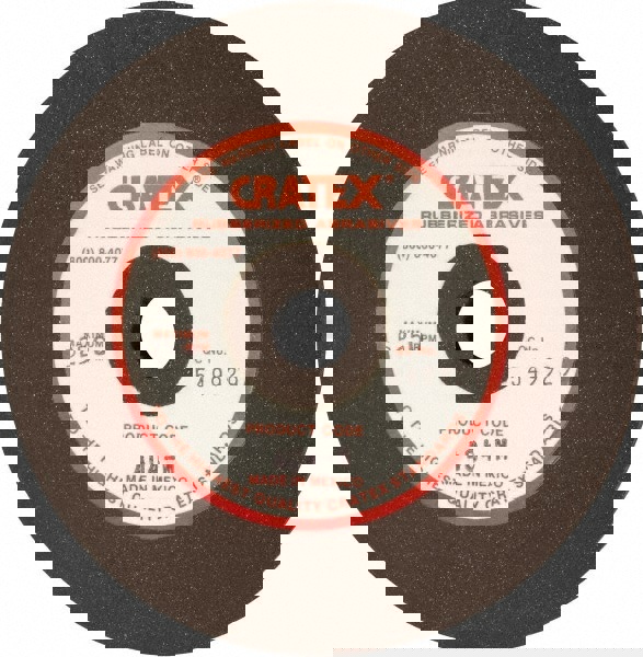 Surface Grinding Wheel: 4
