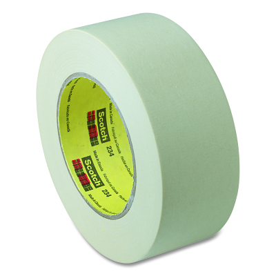 SCOTCH GENERAL PURPOSE MASKING TAPE 234