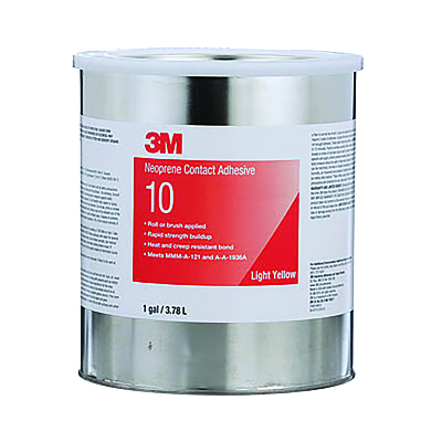 SCOTCH-WELD CONTACT ADHESIVE 1 GAL