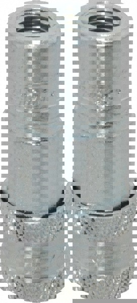 Hydraulic Hose Poppet Female Pipe Thread Coupler: Hose Size 1/4