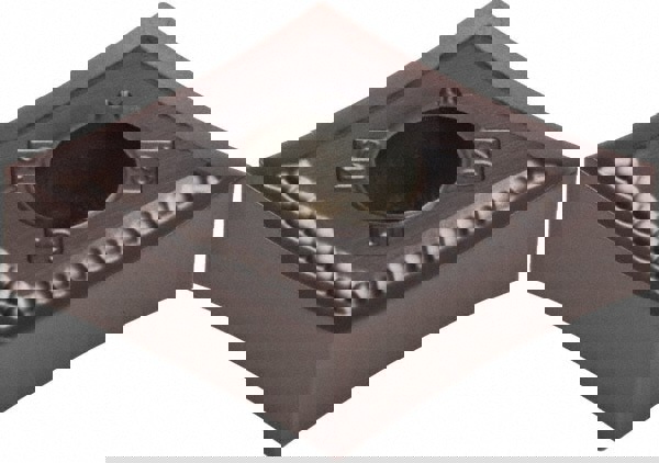 Turning Insert: CNMG4305MS KCU25, Solid Carbide