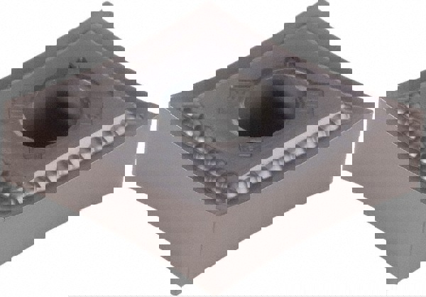 Turning Insert: CNMG430MS KCU25, Solid Carbide