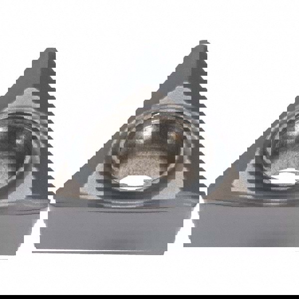 Turning Insert: TPGT3252HP KCU25, Solid Carbide