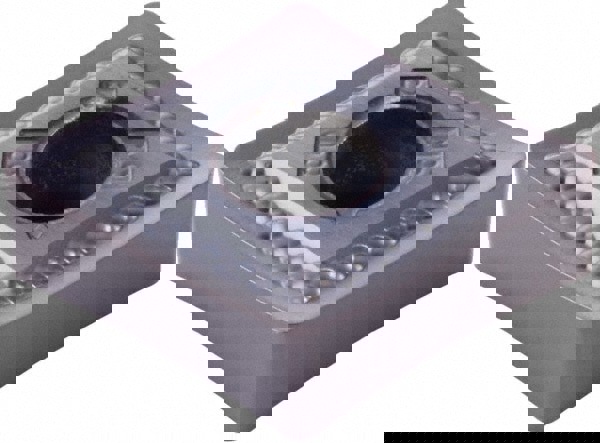 Turning Insert: CNMG432MS KCU25, Solid Carbide