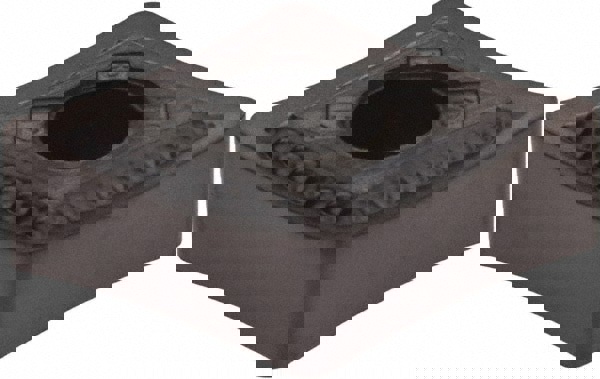 Turning Insert: CNMG433MS KCU25, Solid Carbide