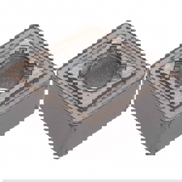Turning Insert: CNMG433RP KCU25, Solid Carbide