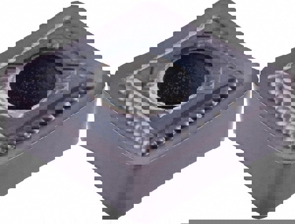 Turning Insert: CNMG434MS KCU25, Solid Carbide