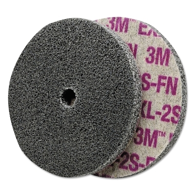 EXL UNITIZED WHEEL XL-UW2S FINE 3INX1 /