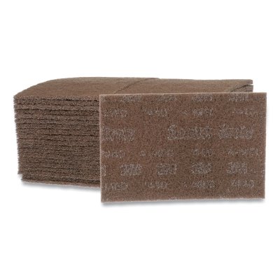 HEAVY DUTY HAND PAD 7440B 6 IN X 9 IN