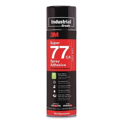 SUPER 77 SPRAY ADHESIVE