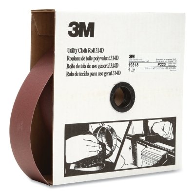 3M UTILITY CLOTH ROLL 314D 2