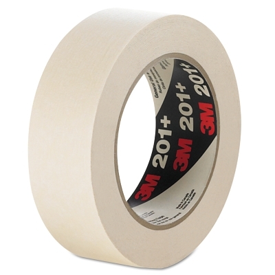 MASKING TAPE 201+ TAN 48 MM X 55 M 4.4