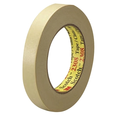 SCOTCH MASKING TAPE 230848MM X 55M