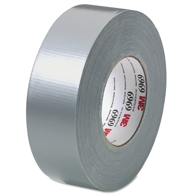 6969 GRAY DUCT TAPE 48MMX55M