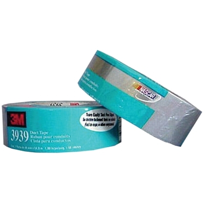 3M DUCT TAPE 3939 SILVER48MM X 55 M(2