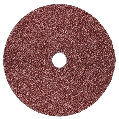 FIBRE DISC 982C 36+ 5IN X 7/8 IN DIE 500