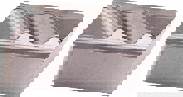 Profiling Insert: NPR132 KCU25, Solid Carbide