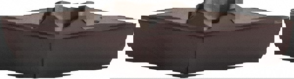 Profiling Insert: VPGR331 KCU25, Solid Carbide