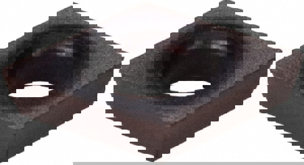 Turning Insert: CDHB120605 KCU25, Solid Carbide